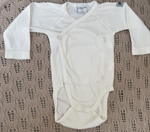 Polarn pyret white wrap - o.,