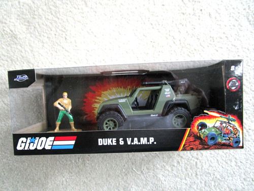 Jada 33083 joe - 1/32, g.i.joe