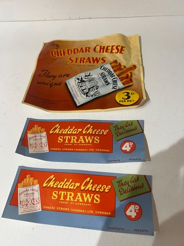 Vintage unused paper labels - vintage,