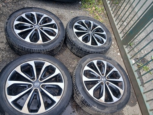 Nissan qashqai j10 diamond - diamond, cut