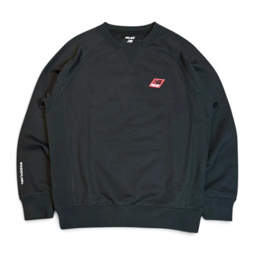 Palace new balance - new, black
