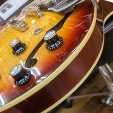 Epiphone ES-335 Figured