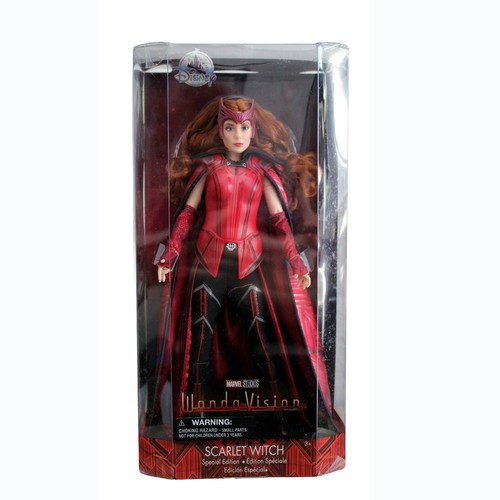 Disney marvel scarlet - scarlet, witch