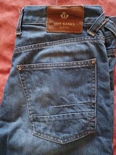 Jeff Banks Blue Jeans