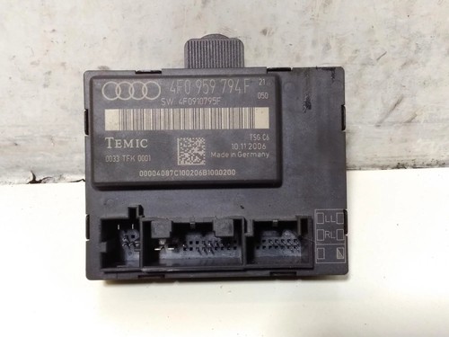 Audi allroad 4fh c6 door - audi, 4fh,