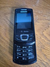 Samsung GT-E2550 Monte Slide -