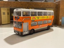 EFE GM Atlantean GM Buses Rochdale 409 to Rochdale 28609