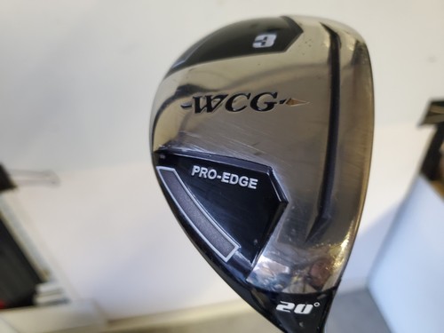Warrior wcg pro edge - wcg, 20*