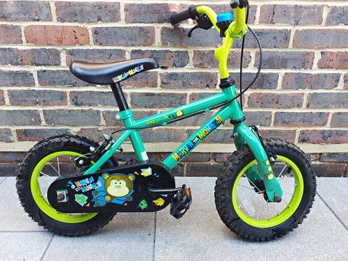apollo marvin the monkey bike