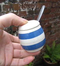 Vintage Staffordshire Chef