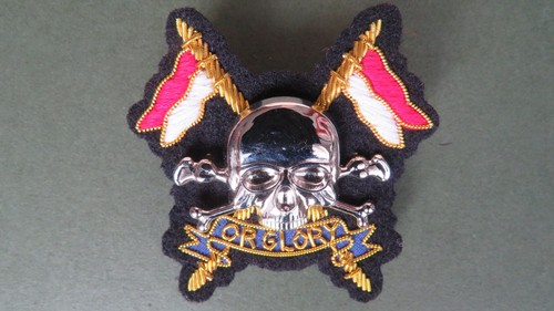 British army the royal - the, lancers
