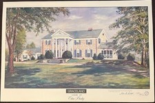 elvis presley Graceland