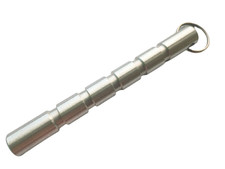 Aluminum Kubotan, Tactical