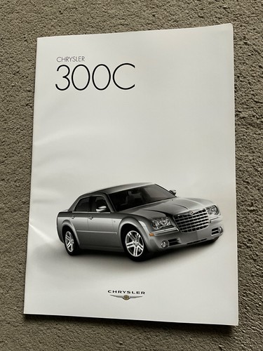 Chrysler 300c touring - touring, uk
