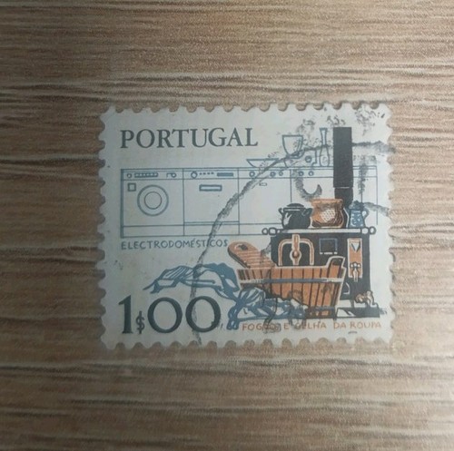 Portugal esc postage stamp - 10,