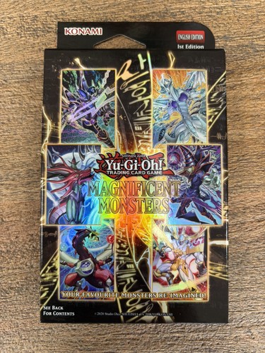 Yugioh tcg magnificent - x,