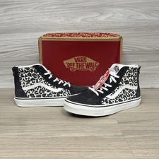 Vans Sk8-Hi Old Skool Trainers