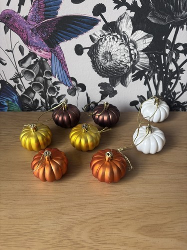 Halloween hanging pumpkin - halloween,