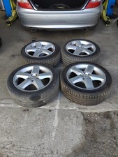 Genuine Mercedes SLK R171 17"