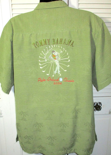 Tommy bahama silk - tommy,