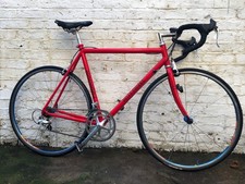 Brian Rourke vintage bike