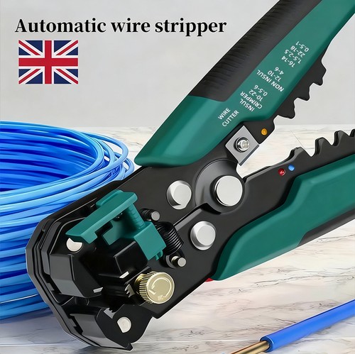 Automatic wire cutter - automatic,