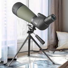 25-75x80 HD High Power