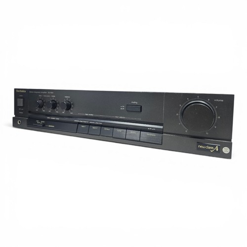 Vintage technics stereo - vintage,