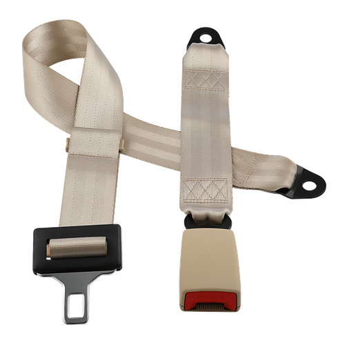 Retractable lap seat - , belt
