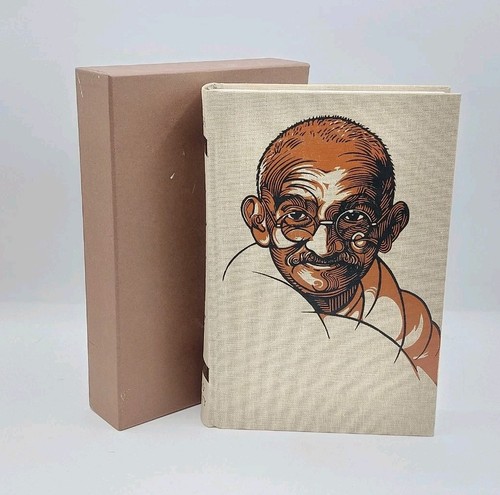 Folio society 2010 gandhi - society, m.k.