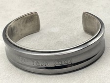 'Tiffany & Co 1837' chunky