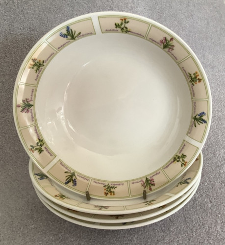 Vintage trade winds tableware - vintage,