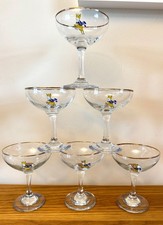 Set of 6 Original 1960's /