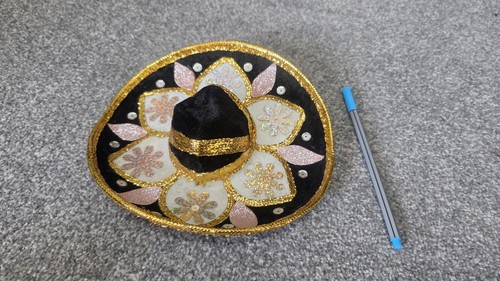 Mini mexican sombrero - mexican, hat