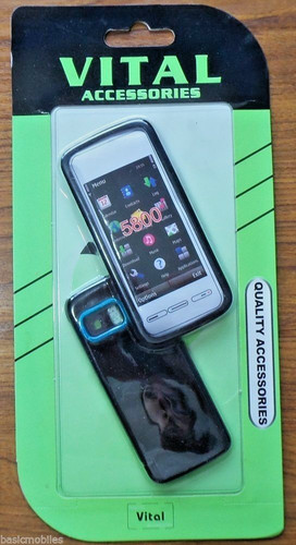 Nokia 5800 black - 5800,