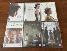 The crown complete seasons - the,