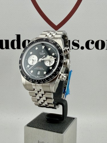 New 2026 tudor - tudor, black