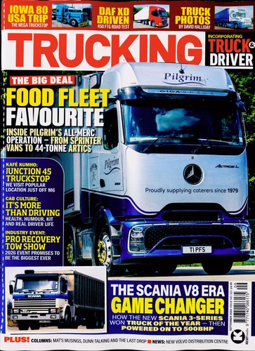 Trucking magazine sep - sep, 26