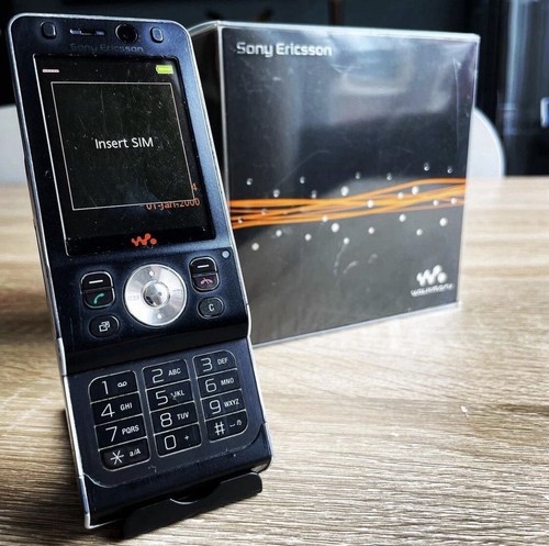 Sony ericsson w910i complete - w910i,