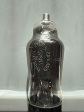 VALVE OSRAM VMS4B VINTAGE NEW