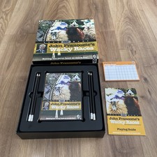 John Francome's Wacky Races Party Game [DVD]