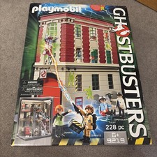 Playmobil Ghostbusters