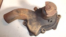 BEDFORD TK CF NEW WATER PUMP - PULLEY CASTING BROKEN