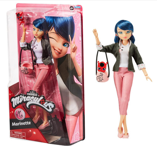 Bandai miraculous ladybug - bandai, &