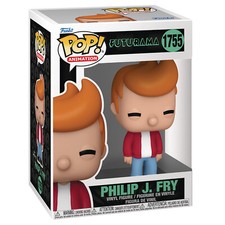FUTURAMA S4 FUTURAMA PHILIP J