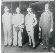 Henry Ford is a great friend