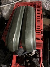 GENUINE MK3 FORD ESCORT RS TURBO S1 BUMPER REAR