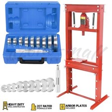 Hydraulic Shop Press 20 Ton