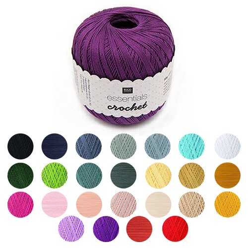 Rico essentials yarn wool - rico,