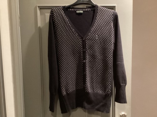 Golfino ladies cardigan size